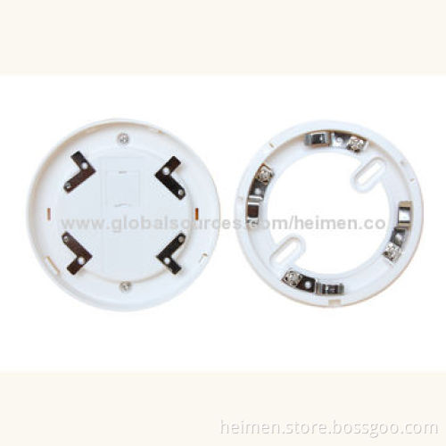 2-wired Network Smoke Detector/Fire Alarm, Remote LED Indicator, Power-off Reset